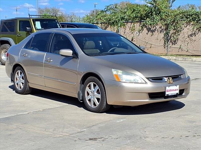 used 2005 Honda Accord car, priced at $14,977