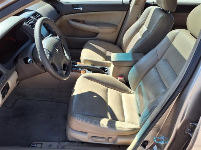 used 2005 Honda Accord car, priced at $14,977