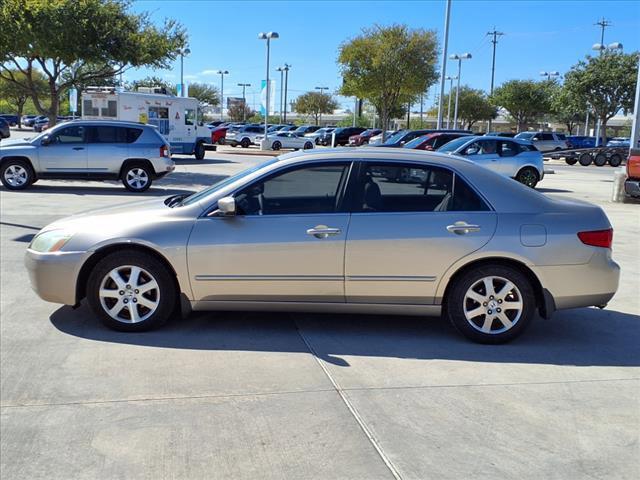 used 2005 Honda Accord car, priced at $14,977