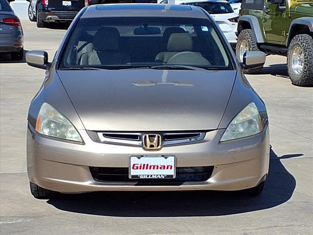 used 2005 Honda Accord car, priced at $14,977