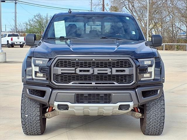 used 2019 Ford F-150 car, priced at $51,977