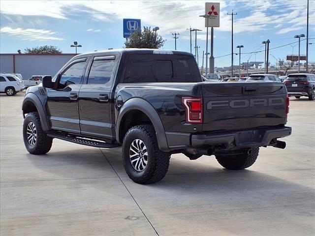 used 2019 Ford F-150 car, priced at $51,977