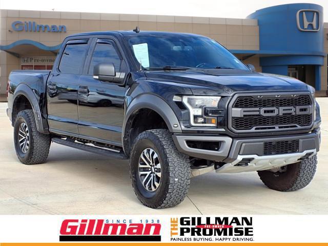 used 2019 Ford F-150 car, priced at $51,977