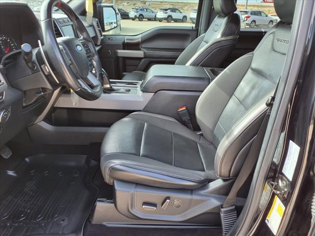 used 2019 Ford F-150 car, priced at $51,977