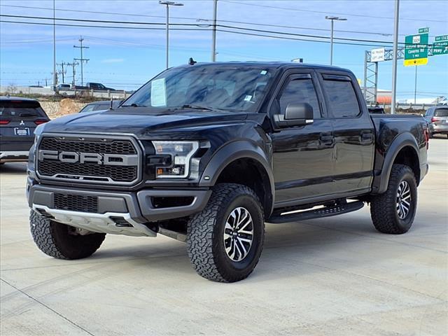 used 2019 Ford F-150 car, priced at $51,977