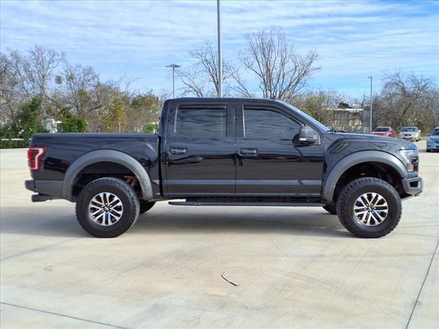 used 2019 Ford F-150 car, priced at $51,977