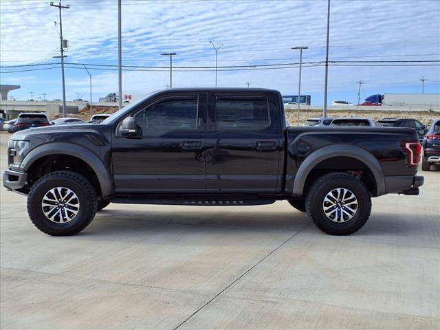 used 2019 Ford F-150 car, priced at $51,977