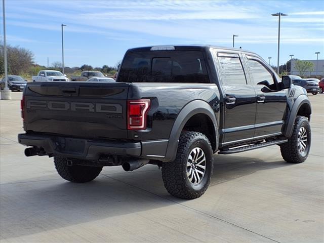 used 2019 Ford F-150 car, priced at $51,977