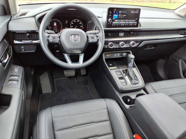used 2025 Honda CR-V car, priced at $35,981