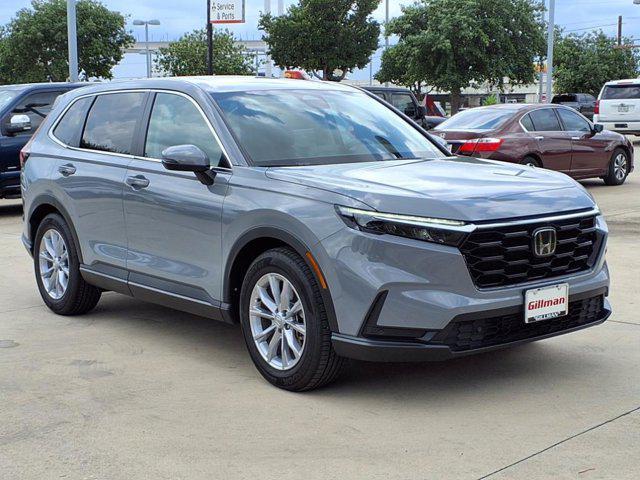 used 2025 Honda CR-V car, priced at $35,981