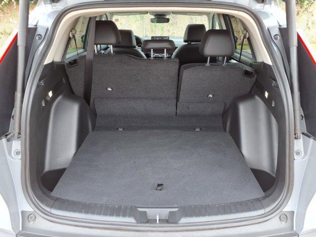 used 2025 Honda CR-V car, priced at $35,981