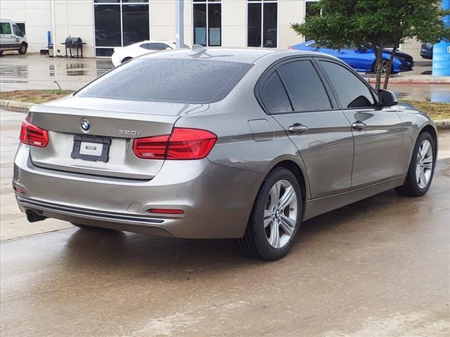 used 2018 BMW 320 car, priced at $18,282