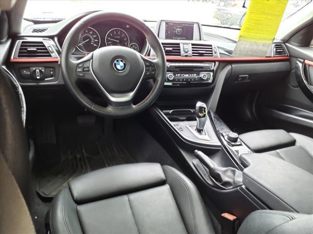 used 2018 BMW 320 car, priced at $18,282