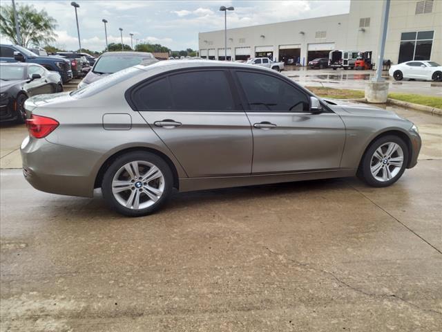 used 2018 BMW 320 car, priced at $18,282