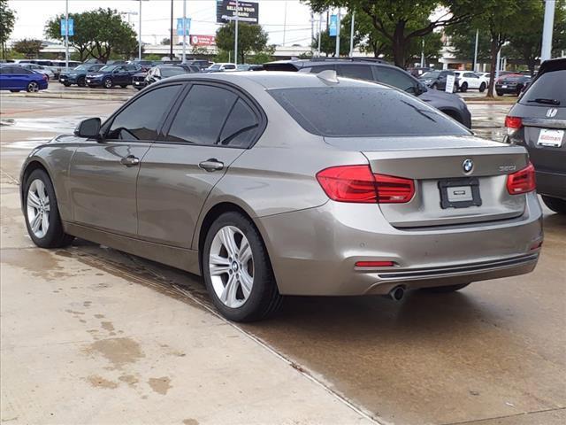 used 2018 BMW 320 car, priced at $18,282