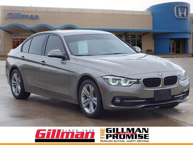 used 2018 BMW 320 car, priced at $18,282