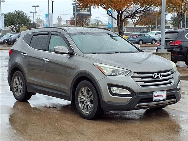 used 2013 Hyundai Santa Fe car, priced at $8,982