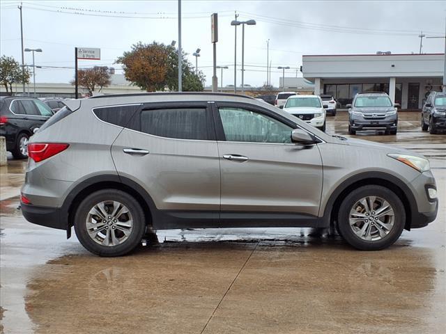 used 2013 Hyundai Santa Fe car, priced at $8,982