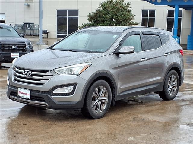 used 2013 Hyundai Santa Fe car, priced at $8,982