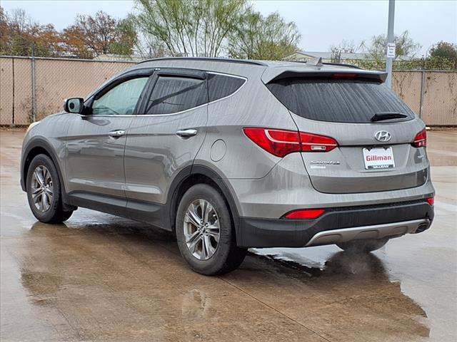 used 2013 Hyundai Santa Fe car, priced at $8,982