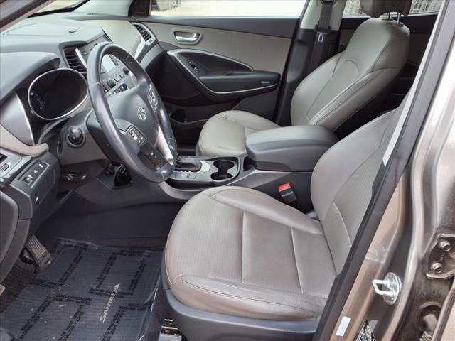 used 2013 Hyundai Santa Fe car, priced at $8,982