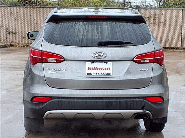 used 2013 Hyundai Santa Fe car, priced at $8,982