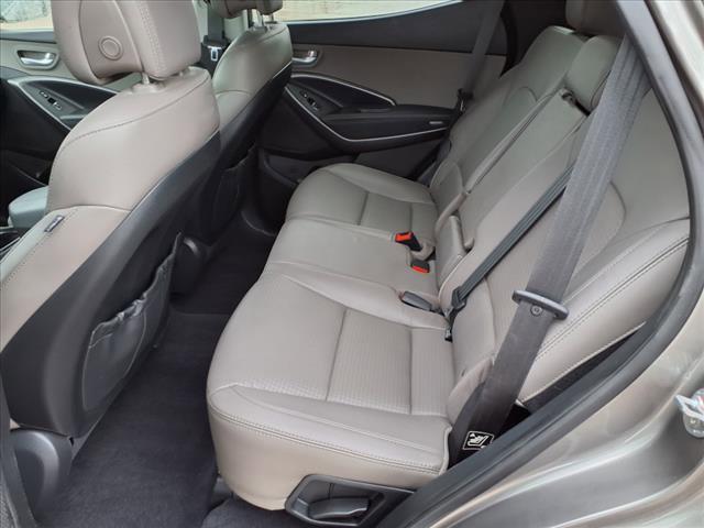 used 2013 Hyundai Santa Fe car, priced at $8,982