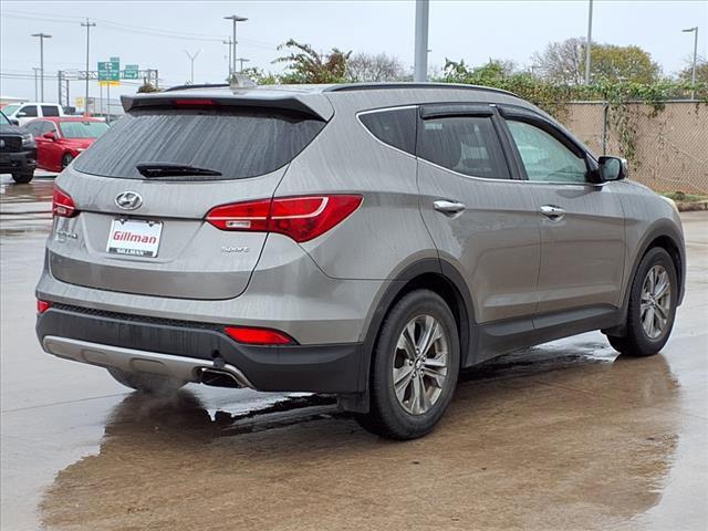 used 2013 Hyundai Santa Fe car, priced at $8,982