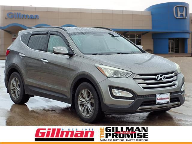 used 2013 Hyundai Santa Fe car, priced at $8,982