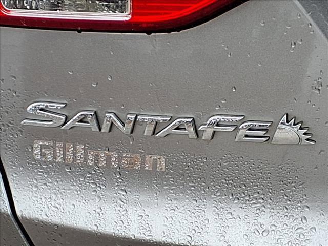 used 2013 Hyundai Santa Fe car, priced at $8,982