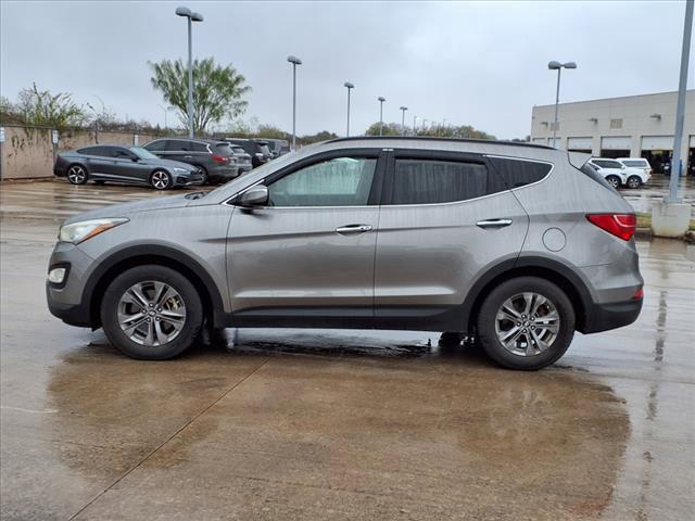 used 2013 Hyundai Santa Fe car, priced at $8,982