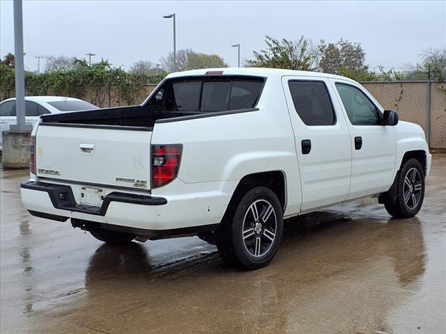 used 2014 Honda Ridgeline car, priced at $14,977