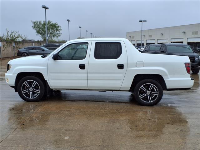 used 2014 Honda Ridgeline car, priced at $14,977