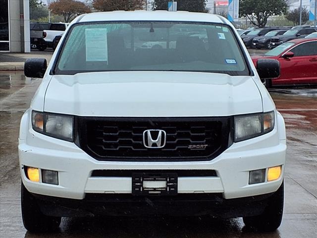 used 2014 Honda Ridgeline car, priced at $14,977