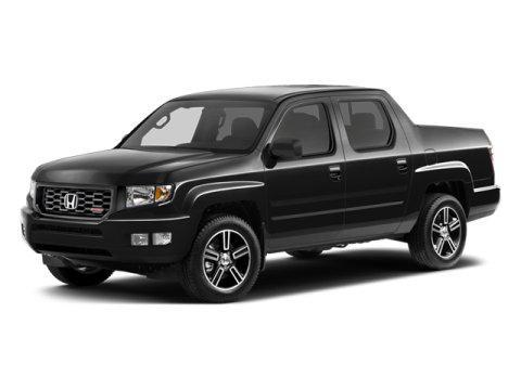 used 2014 Honda Ridgeline car, priced at $12,981