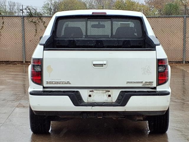 used 2014 Honda Ridgeline car, priced at $14,977