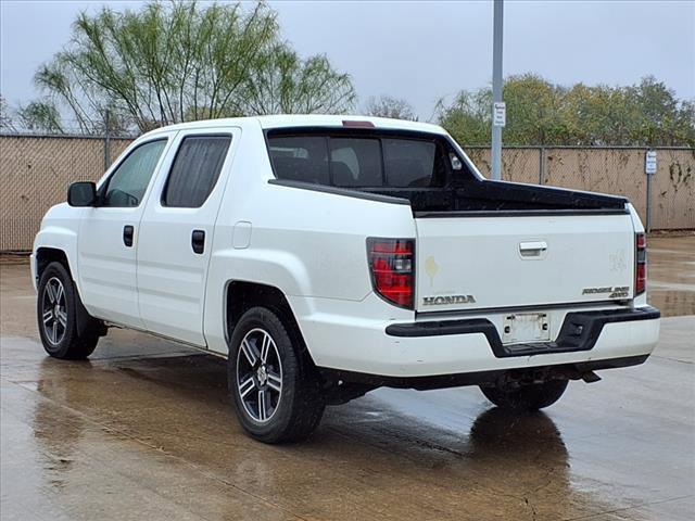 used 2014 Honda Ridgeline car, priced at $14,977