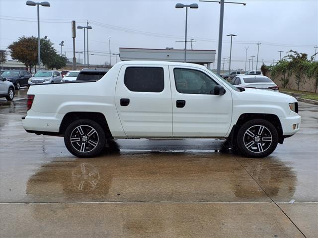 used 2014 Honda Ridgeline car, priced at $14,977