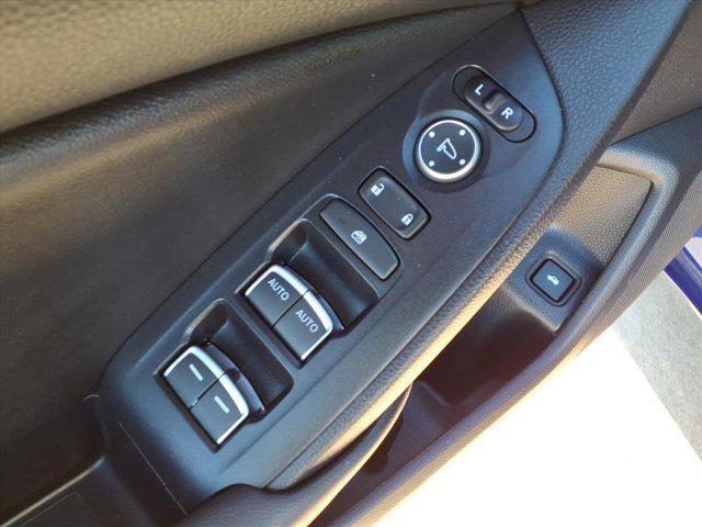 used 2022 Honda Accord Hybrid car, priced at $25,981