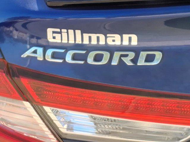 used 2022 Honda Accord Hybrid car, priced at $25,981