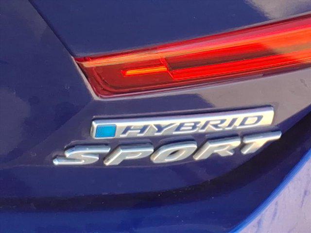 used 2022 Honda Accord Hybrid car, priced at $25,981