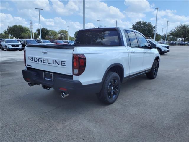 new 2025 Honda Ridgeline car, priced at $48,850