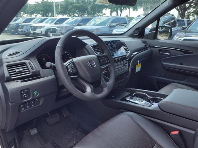 new 2025 Honda Ridgeline car, priced at $48,850