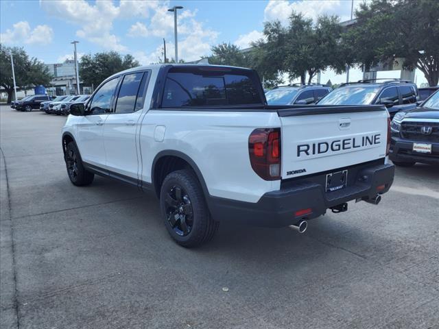 new 2025 Honda Ridgeline car, priced at $48,850