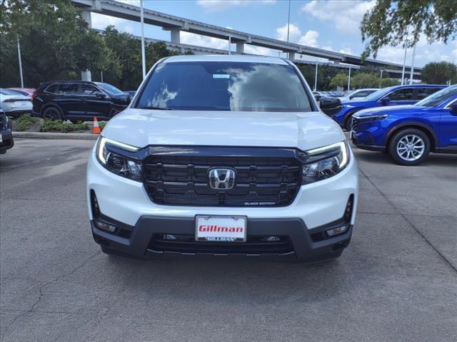 new 2025 Honda Ridgeline car, priced at $48,850