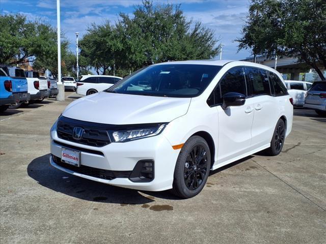 new 2025 Honda Odyssey car, priced at $45,275