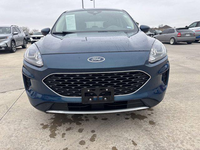 used 2020 Ford Escape car, priced at $20,481