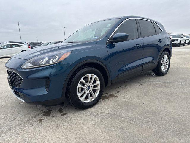 used 2020 Ford Escape car, priced at $20,481