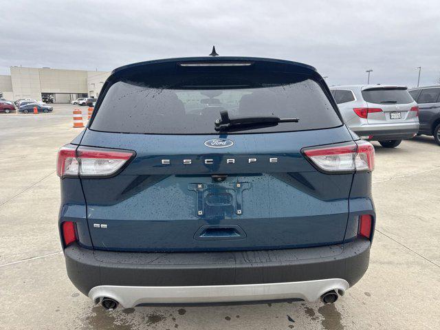 used 2020 Ford Escape car, priced at $20,481