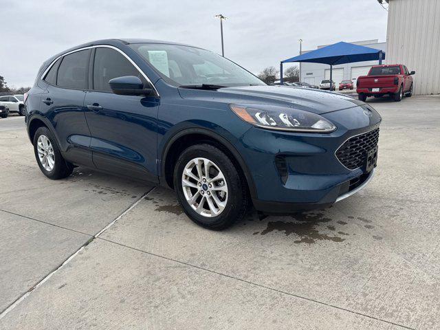 used 2020 Ford Escape car, priced at $20,481